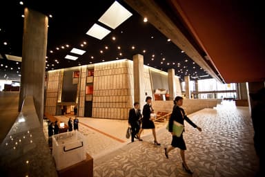 Metropolitan Festival Hall