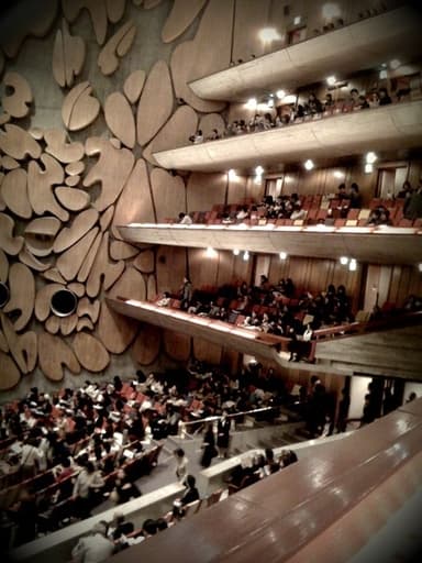 Metropolitan Festival Hall