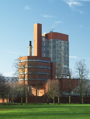 Engineering Building, Leicester University