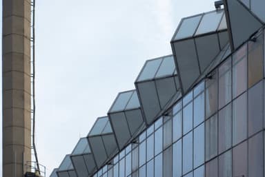 Engineering Building, Leicester University