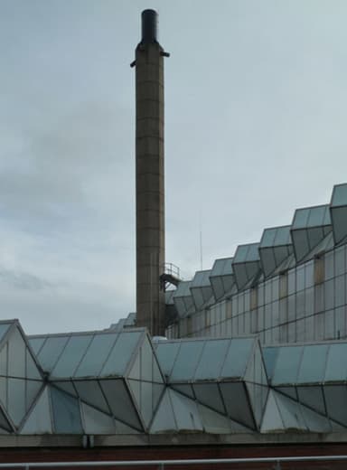 Engineering Building, Leicester University
