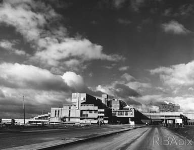 Cumbernauld Town Centre