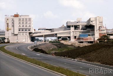 Cumbernauld Town Centre