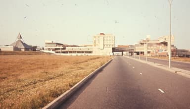 Cumbernauld Town Centre