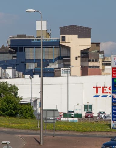 Cumbernauld Town Centre