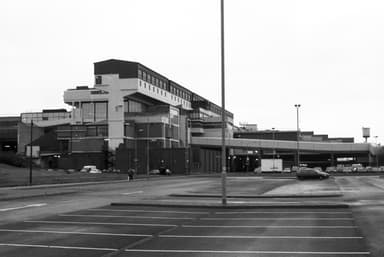 Cumbernauld Town Centre