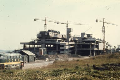 Cumbernauld Town Centre