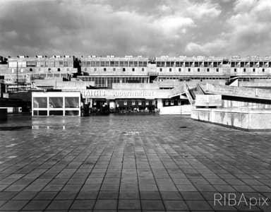 Cumbernauld Town Centre