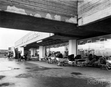 Cumbernauld Town Centre