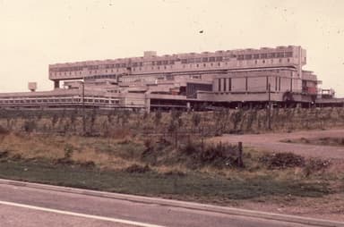 Cumbernauld Town Centre