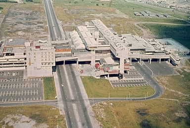 Cumbernauld Town Centre
