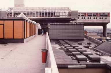 Cumbernauld Town Centre
