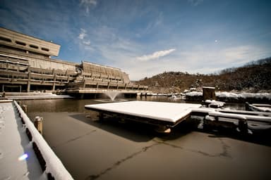 Kyoto International Conference Center (KICC)