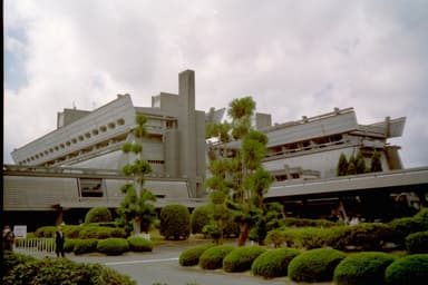 Kyoto International Conference Center (KICC)