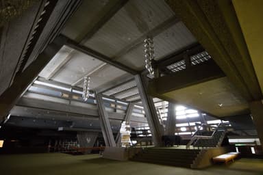 Kyoto International Conference Center (KICC)