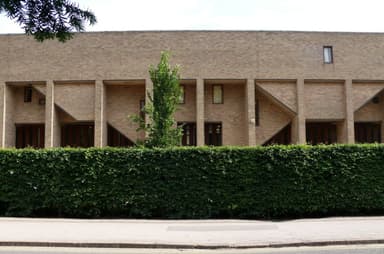 Harvey Court (Gonville & Caius College)