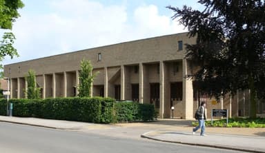 Harvey Court (Gonville & Caius College)