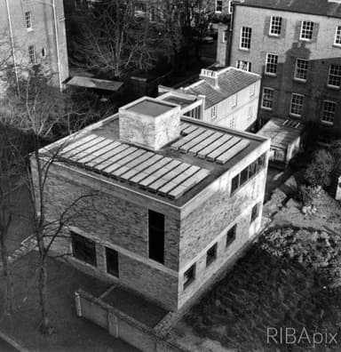 Cambridge School of Architecture