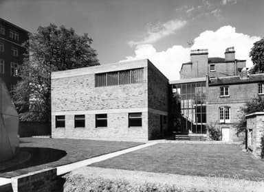 Cambridge School of Architecture