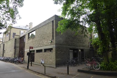 Cambridge School of Architecture