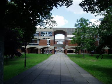 University of Sussex