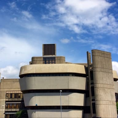 Norrish Central Library