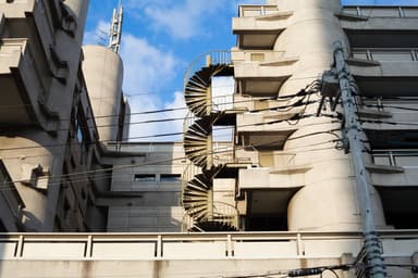 Yamanashi Press and Broadcasting Center (today: Yamanashi Cultural Center)