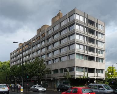 Czechoslovakian Embassy