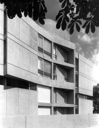 Czechoslovakian Embassy