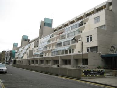 Brunswick Centre (Fonding Estate)