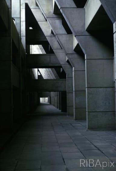 Brunswick Centre (Fonding Estate)