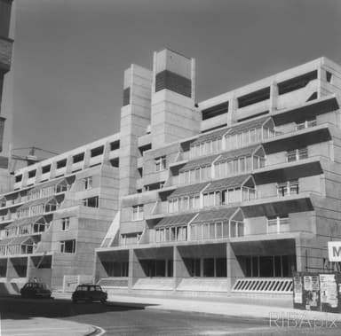 Brunswick Centre (Fonding Estate)