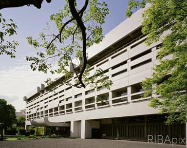 City Hall (today: Kurashiki Museum of Art)