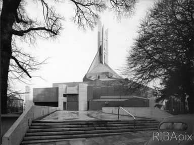 St. Peter and Paul Church (Cathedral of Clifton)