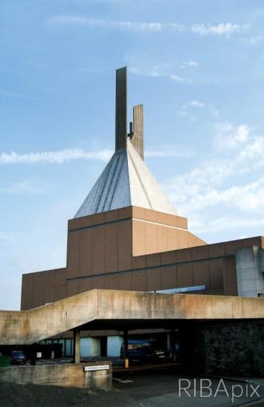 St. Peter and Paul Church (Cathedral of Clifton)