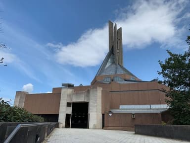 St. Peter and Paul Church (Cathedral of Clifton)