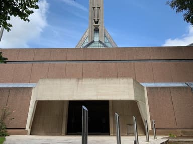 St. Peter and Paul Church (Cathedral of Clifton)