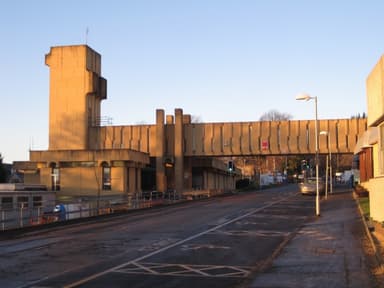 Nuffield Transplantation Surgery Unit (Western General Hospital)