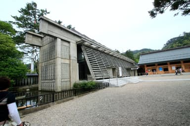 Cho-no-ya, The Great Shrine of Izumo