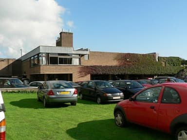 Needler Hall, Hall of Residence, University of Hull