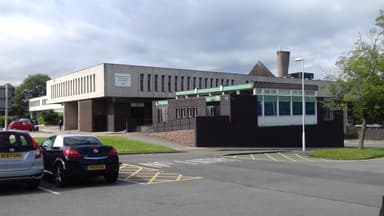 Bebington Central Library