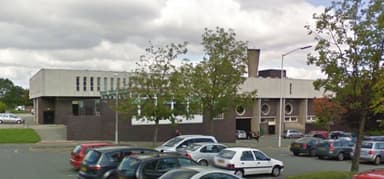 Bebington Central Library