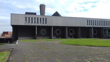 Bebington Central Library