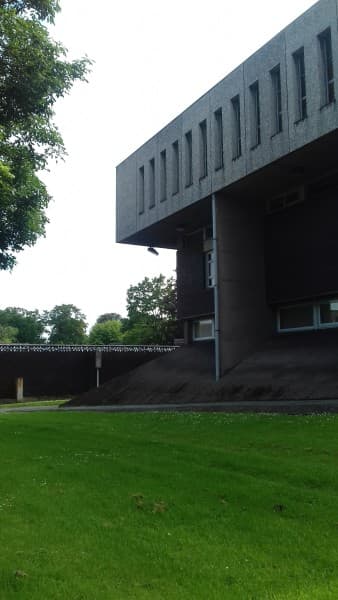 Bebington Central Library
