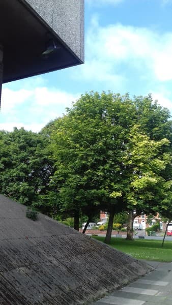 Bebington Central Library