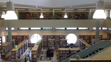 Bebington Central Library