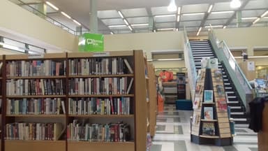 Bebington Central Library