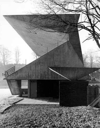 Main Spectator Stand, Gala Fairydean Rovers F.C.
