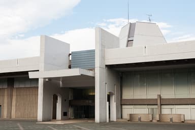 Chiba Prefectural Central Library and Cultural Center