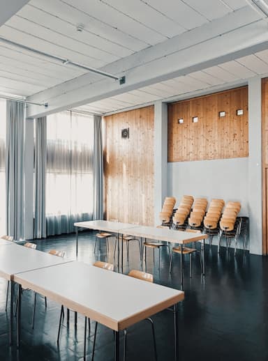 Ulm School of Design (Hochschule für Gestaltung)